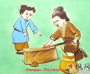 拼得工夫深,铁杵磨成针的故事_拼得工夫深,铁杵磨成针典故